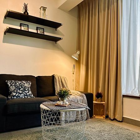 סיברג'איה Cozy Kanvas Soho Suites מראה חיצוני תמונה