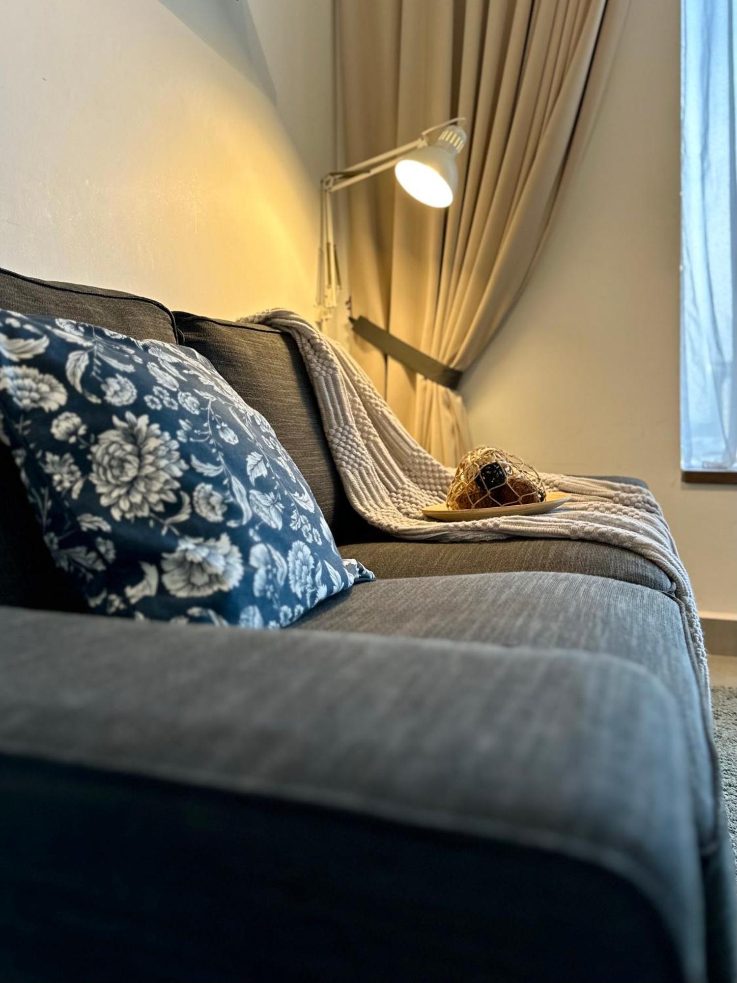 סיברג'איה Cozy Kanvas Soho Suites מראה חיצוני תמונה