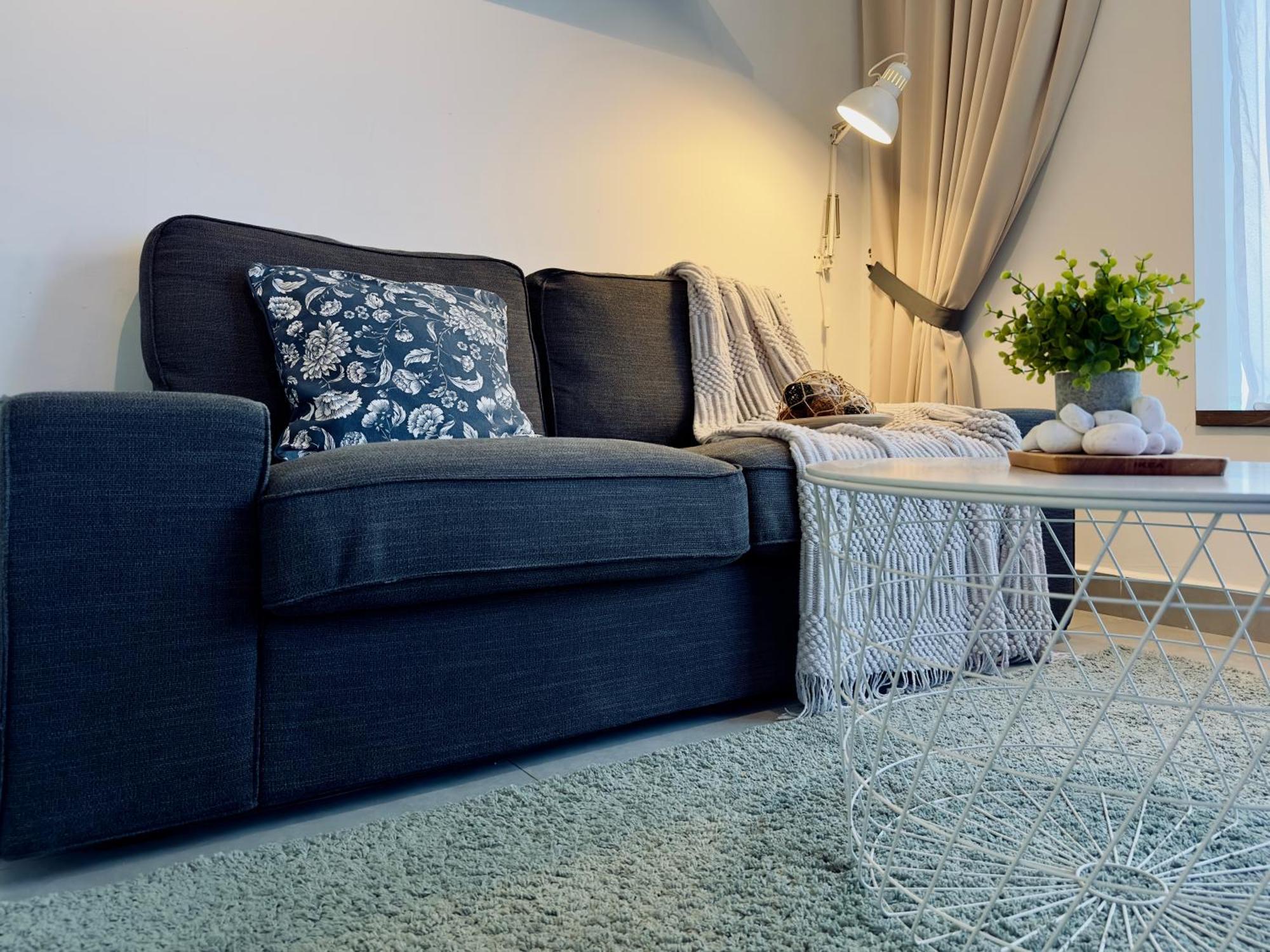 סיברג'איה Cozy Kanvas Soho Suites מראה חיצוני תמונה