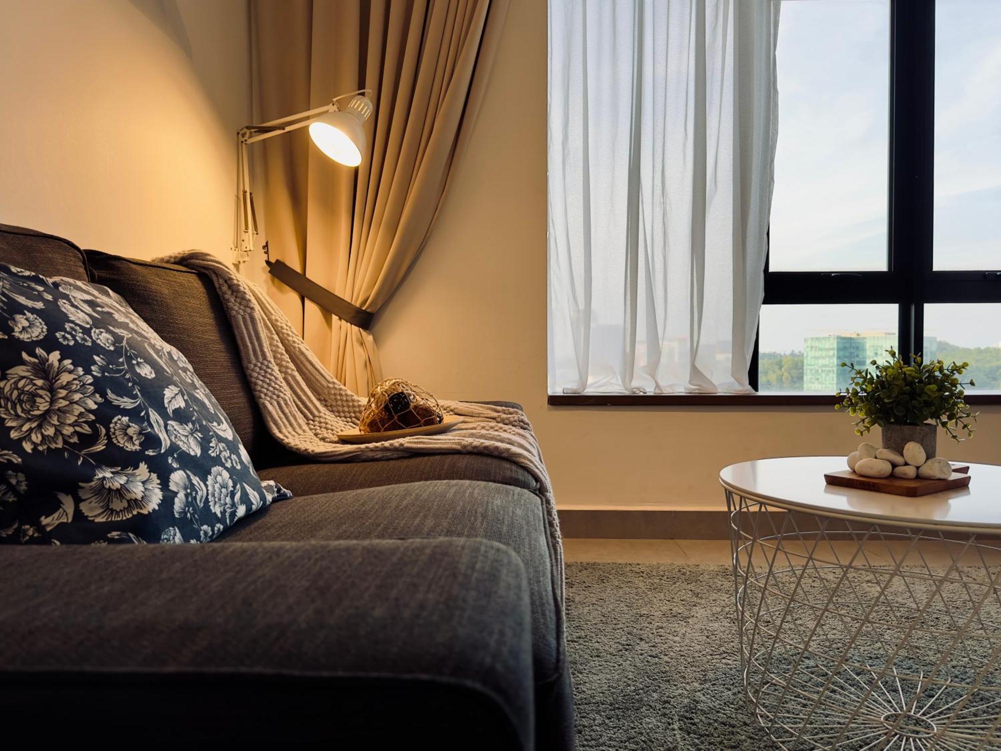 סיברג'איה Cozy Kanvas Soho Suites מראה חיצוני תמונה