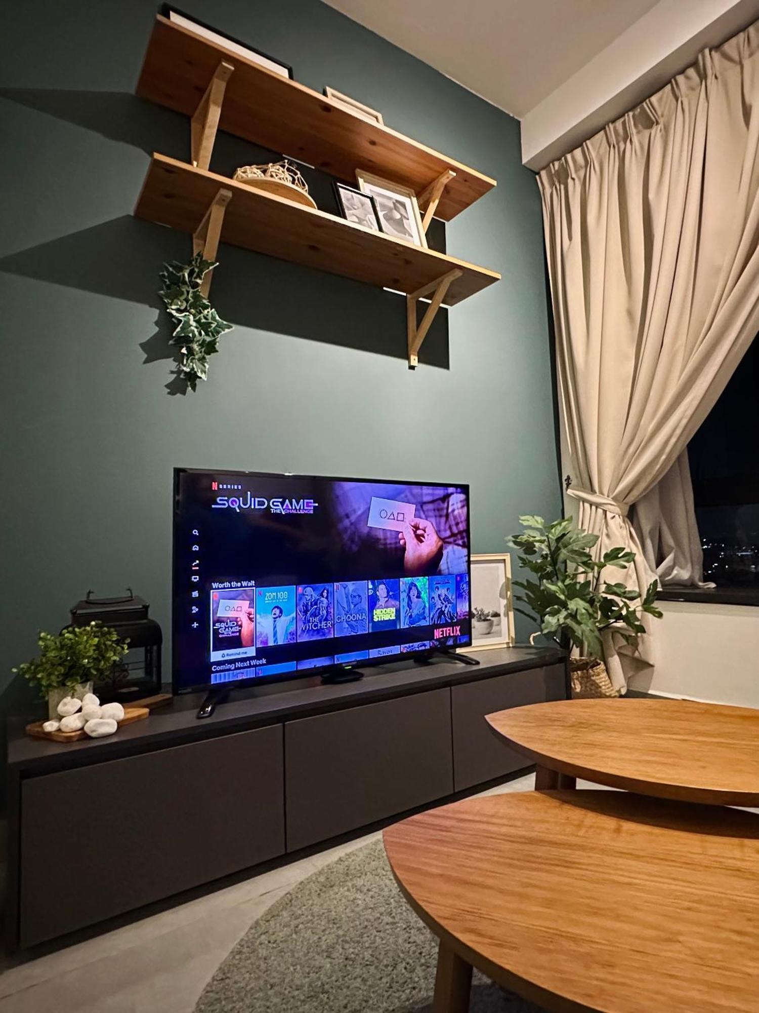 סיברג'איה Cozy Kanvas Soho Suites מראה חיצוני תמונה