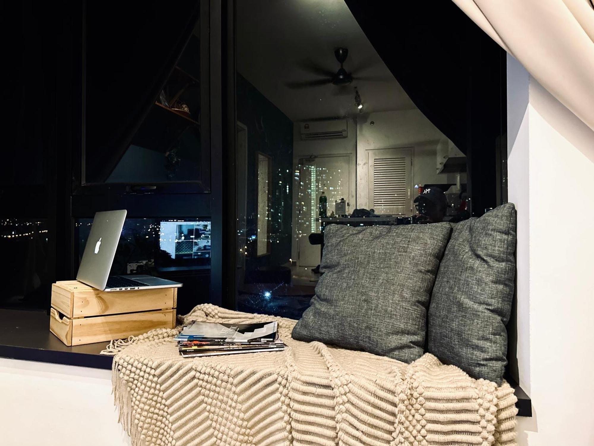 סיברג'איה Cozy Kanvas Soho Suites מראה חיצוני תמונה