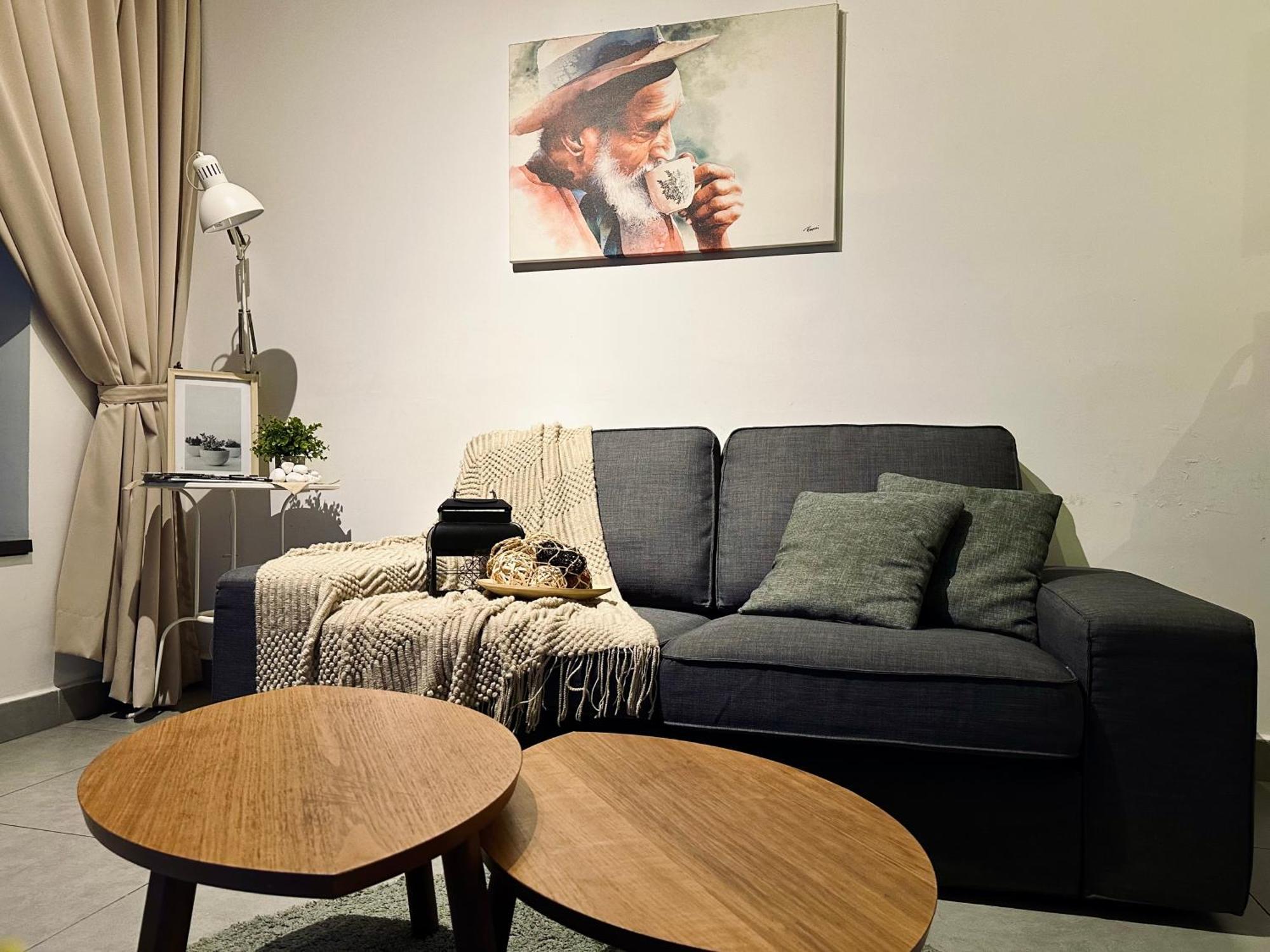 סיברג'איה Cozy Kanvas Soho Suites מראה חיצוני תמונה