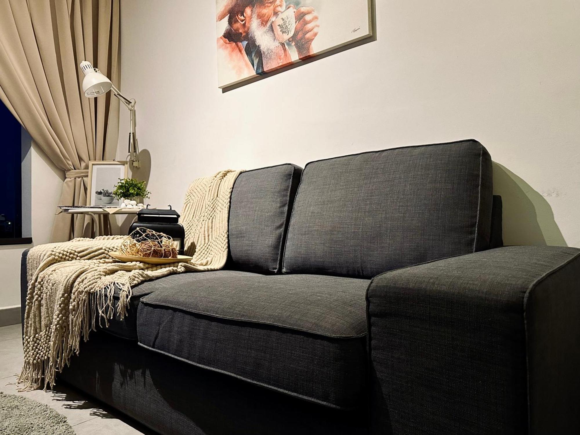 סיברג'איה Cozy Kanvas Soho Suites מראה חיצוני תמונה