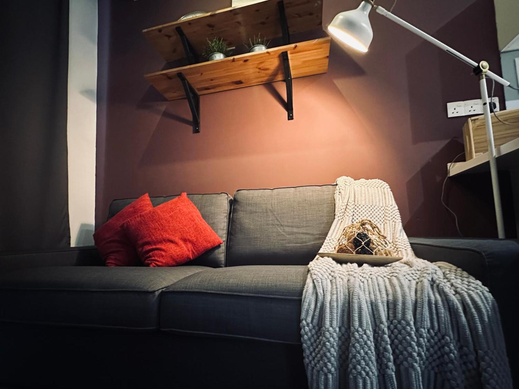 סיברג'איה Cozy Kanvas Soho Suites מראה חיצוני תמונה