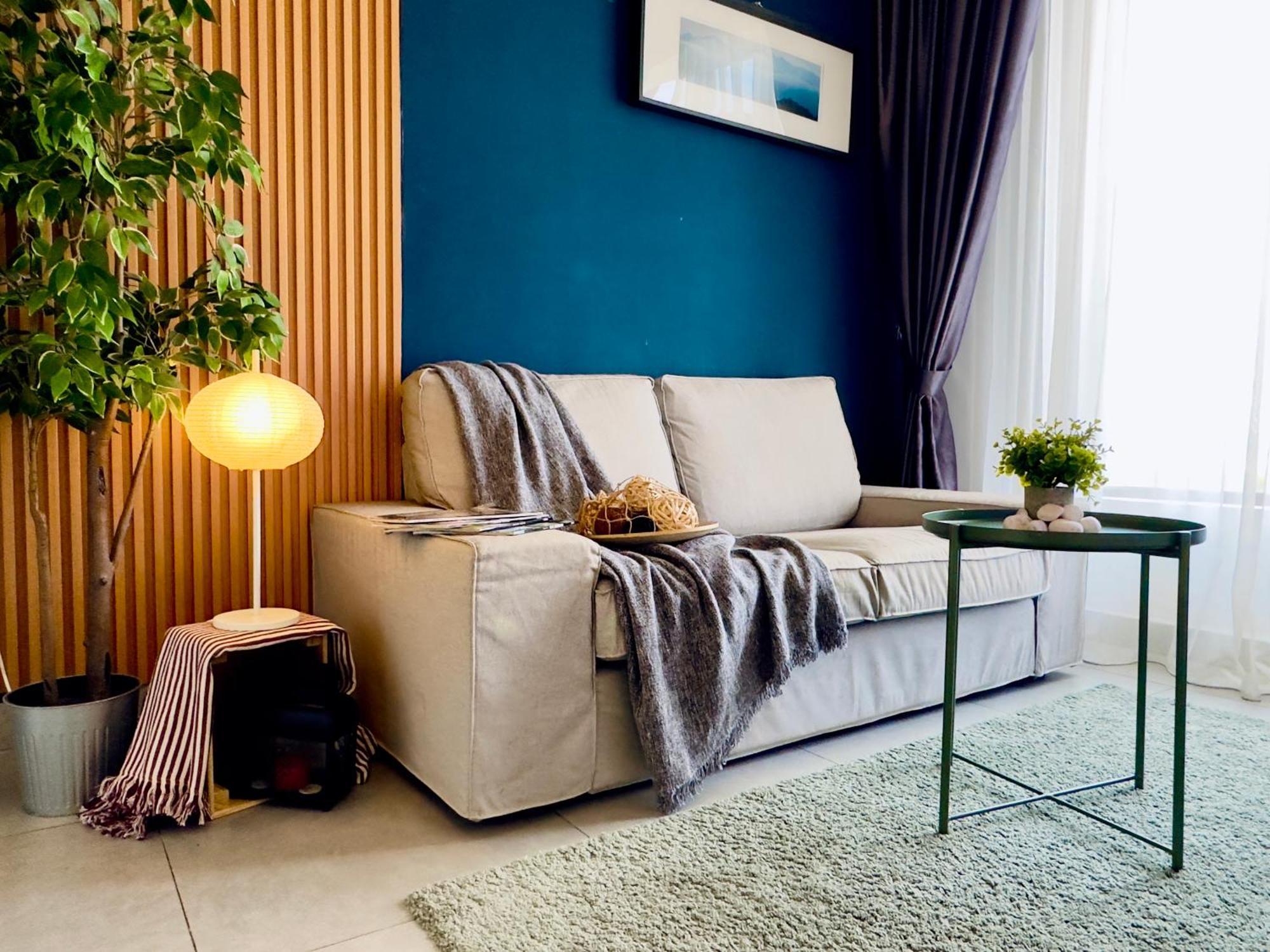 סיברג'איה Cozy Kanvas Soho Suites מראה חיצוני תמונה