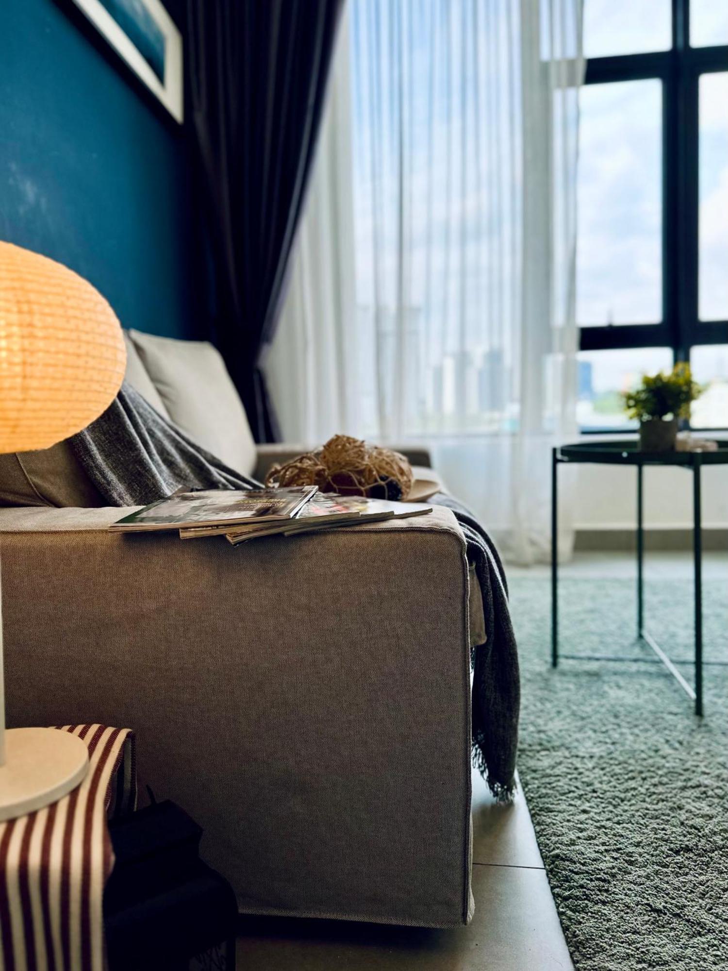 סיברג'איה Cozy Kanvas Soho Suites מראה חיצוני תמונה