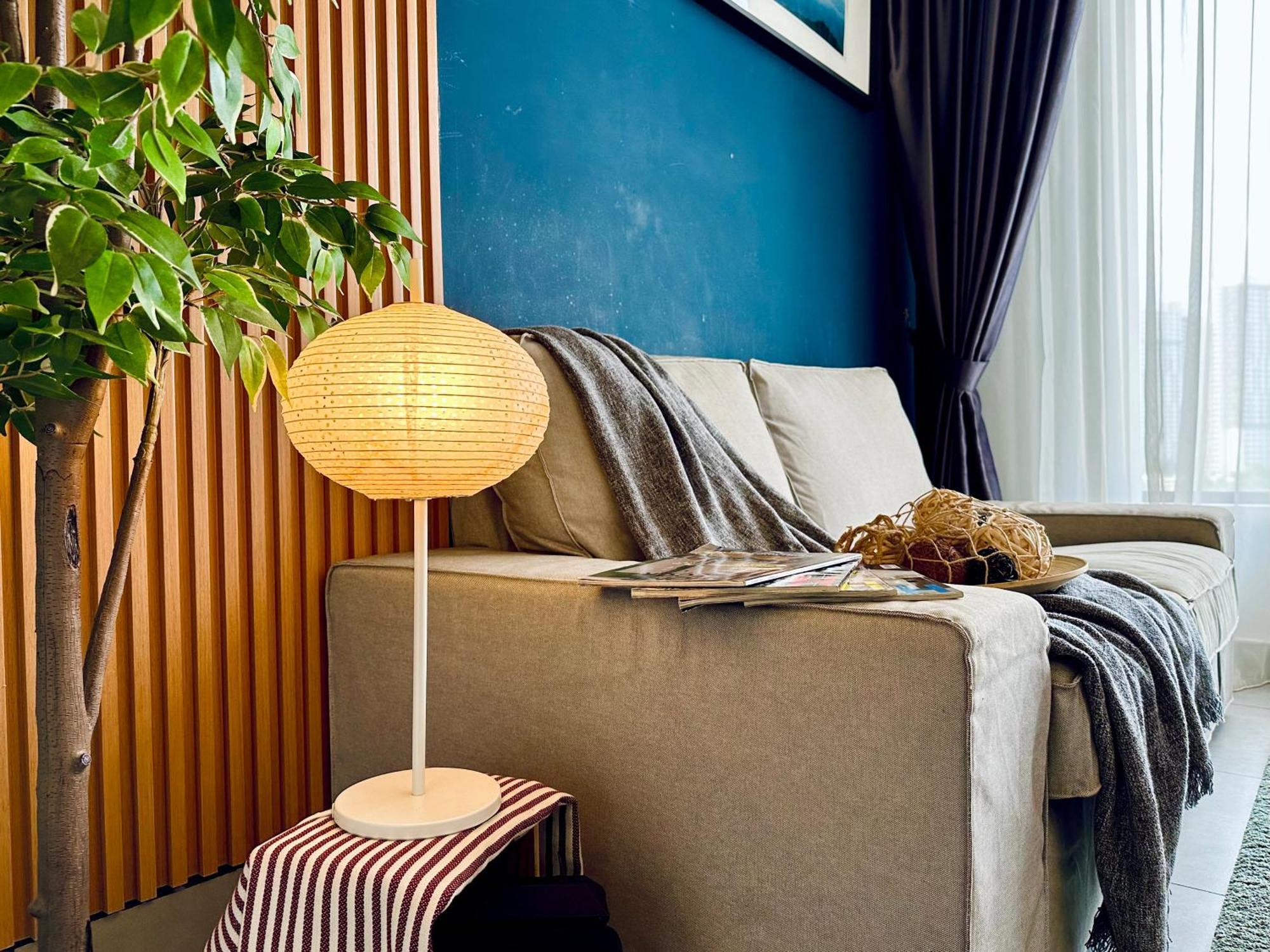 סיברג'איה Cozy Kanvas Soho Suites מראה חיצוני תמונה