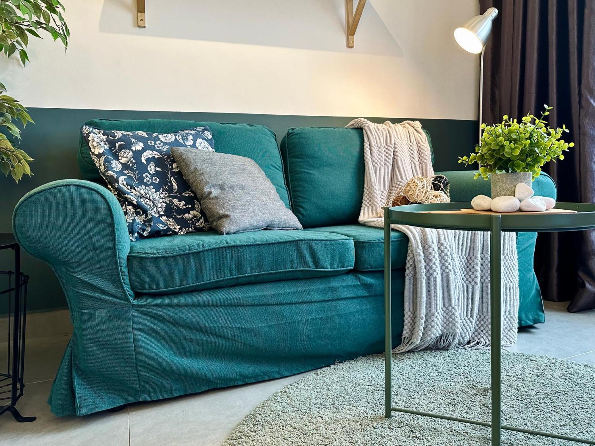 סיברג'איה Cozy Kanvas Soho Suites מראה חיצוני תמונה