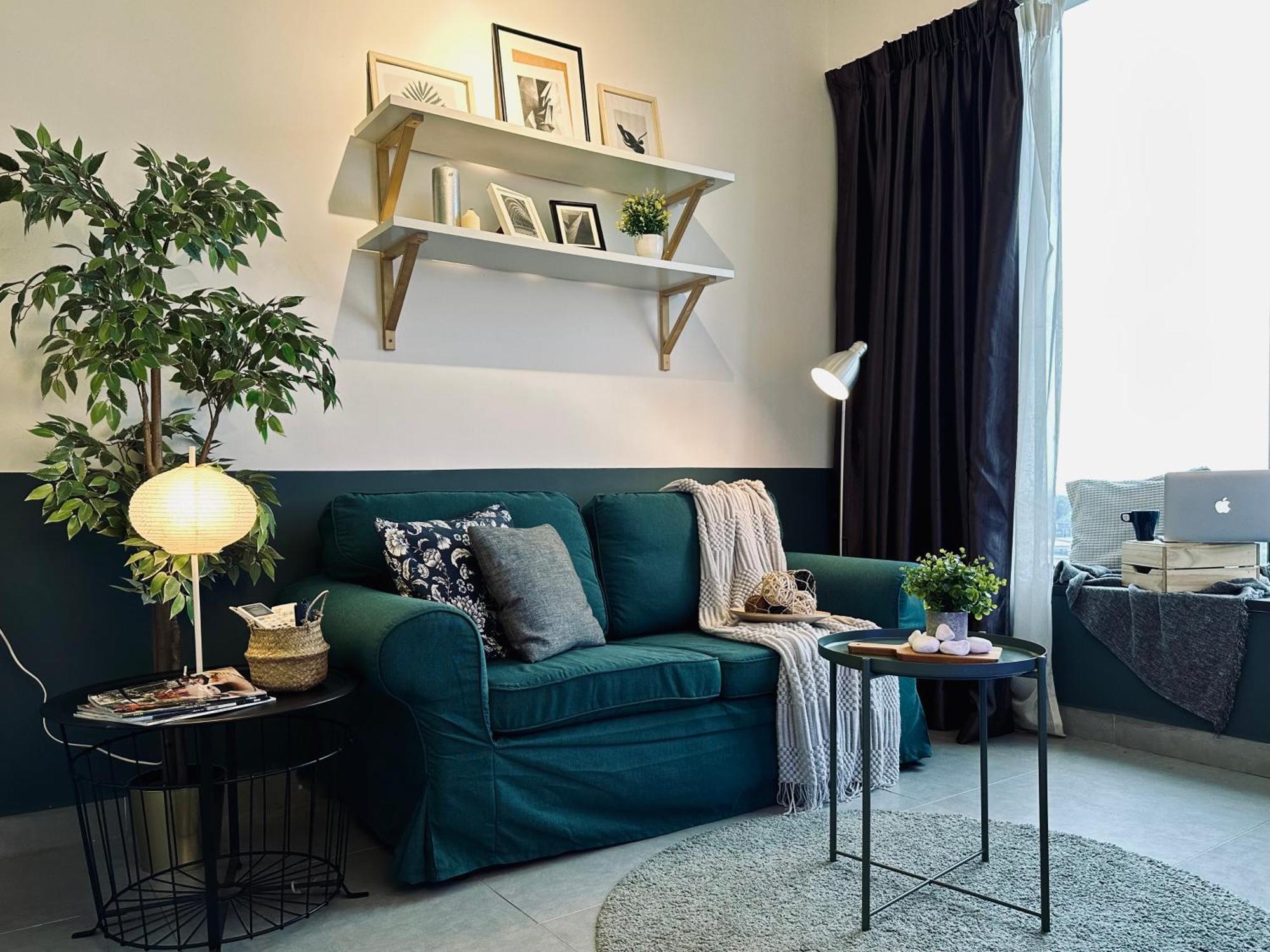 סיברג'איה Cozy Kanvas Soho Suites מראה חיצוני תמונה