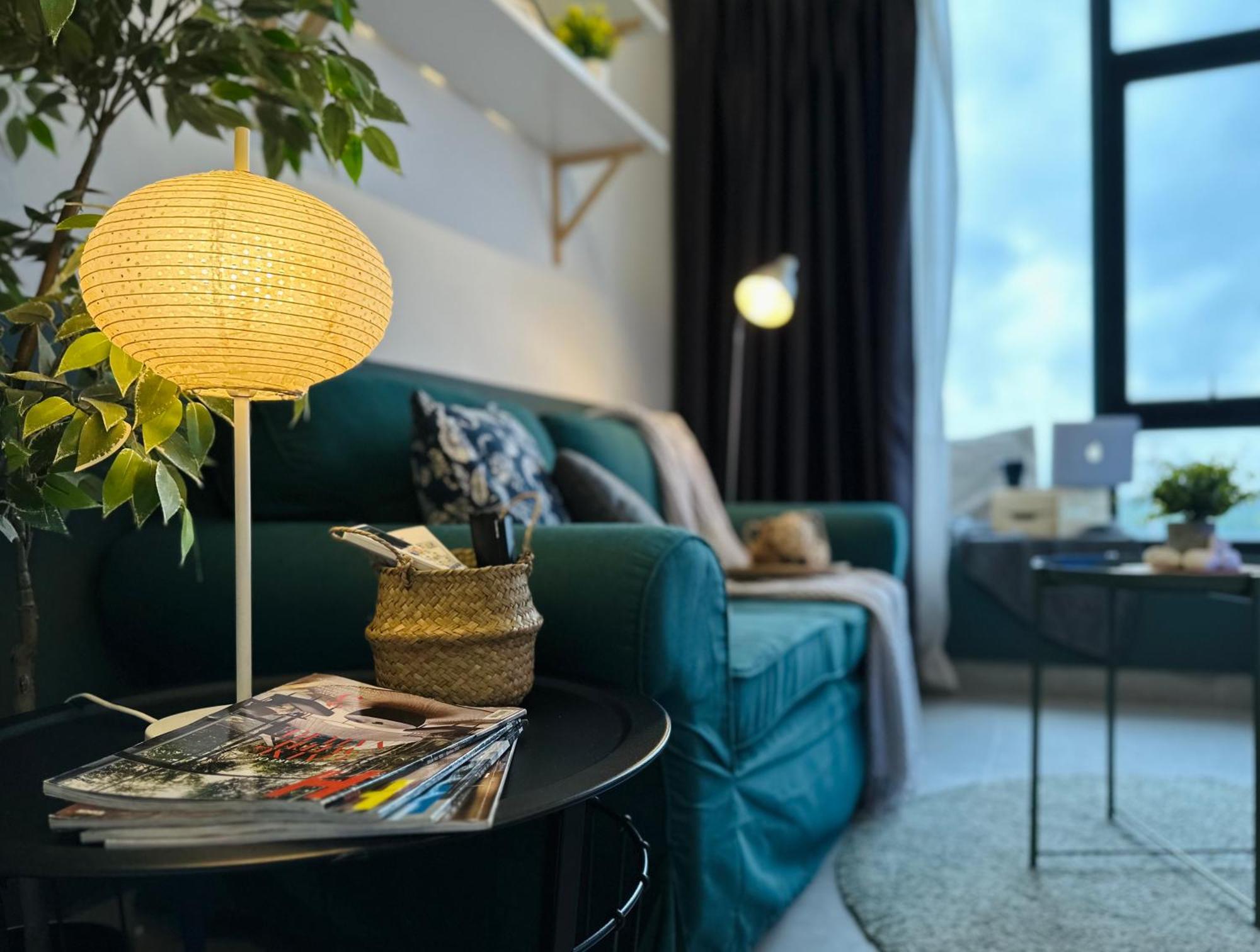 סיברג'איה Cozy Kanvas Soho Suites מראה חיצוני תמונה
