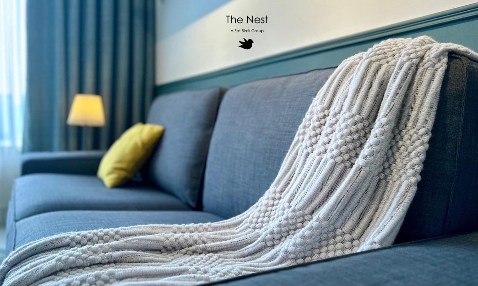 סיברג'איה Cozy Kanvas Soho Suites מראה חיצוני תמונה