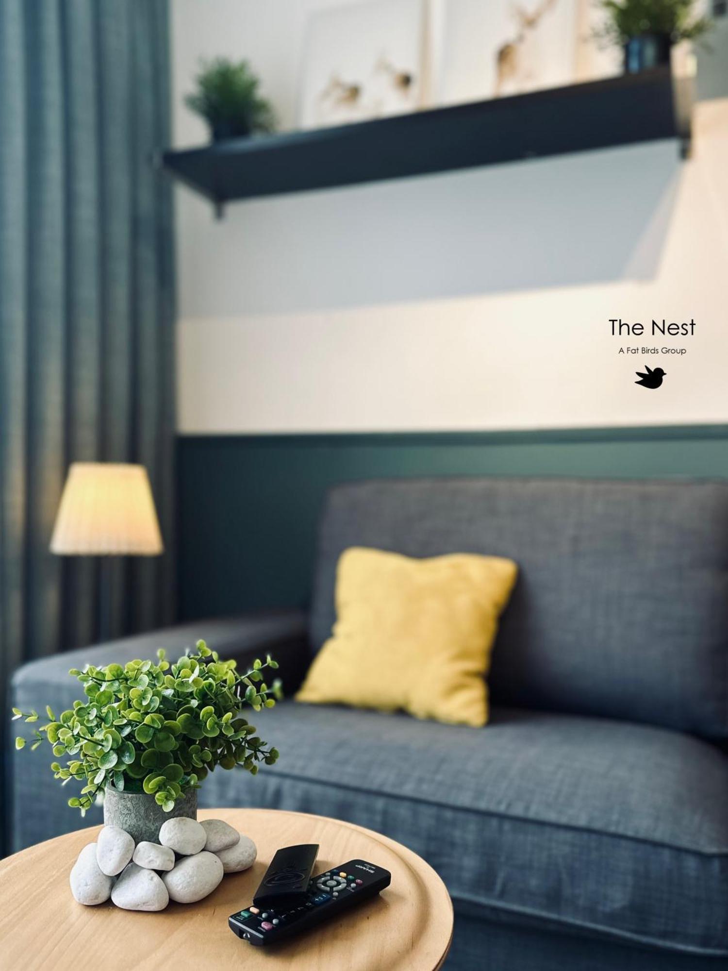סיברג'איה Cozy Kanvas Soho Suites מראה חיצוני תמונה