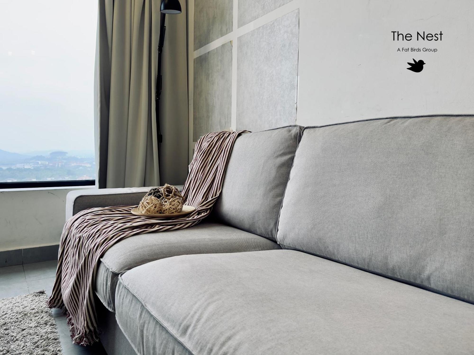 סיברג'איה Cozy Kanvas Soho Suites מראה חיצוני תמונה