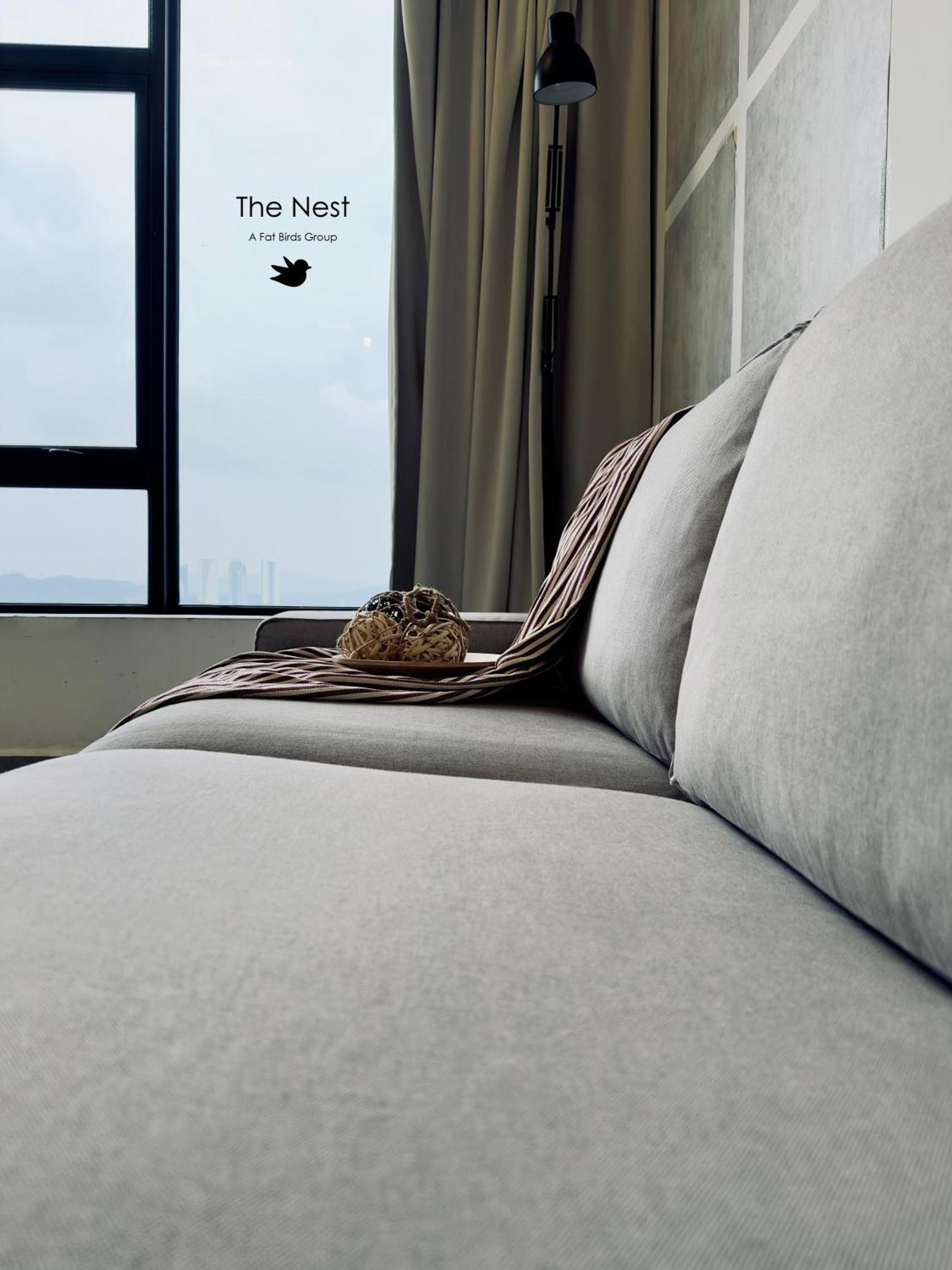 סיברג'איה Cozy Kanvas Soho Suites מראה חיצוני תמונה