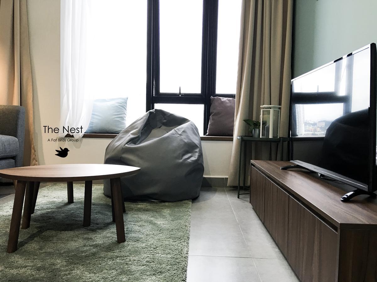 סיברג'איה Cozy Kanvas Soho Suites מראה חיצוני תמונה