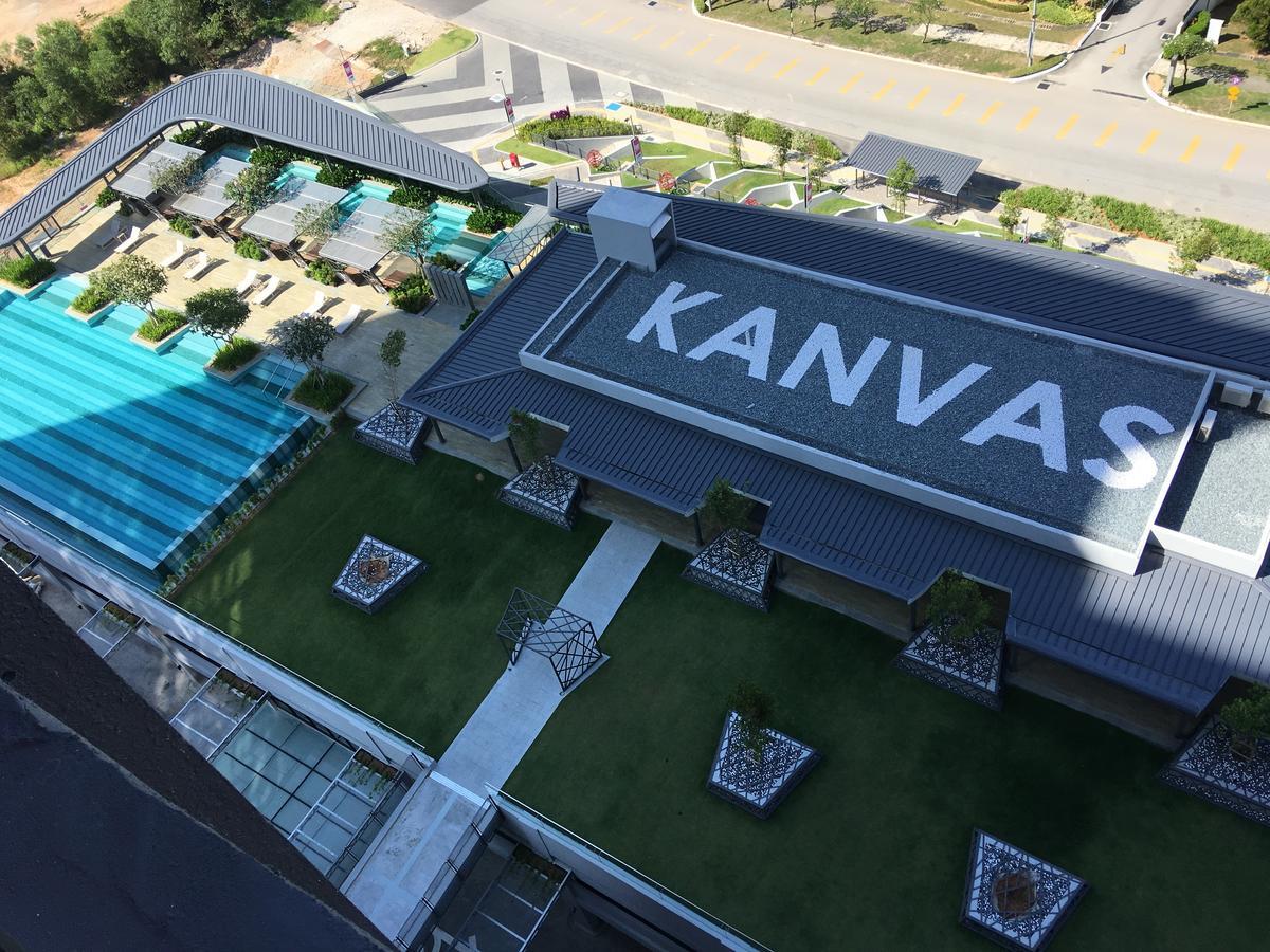 סיברג'איה Cozy Kanvas Soho Suites מראה חיצוני תמונה