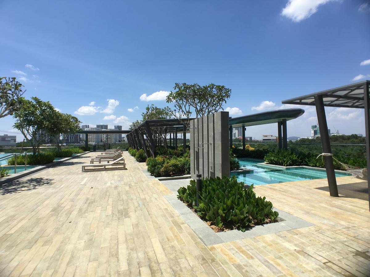 סיברג'איה Cozy Kanvas Soho Suites מראה חיצוני תמונה