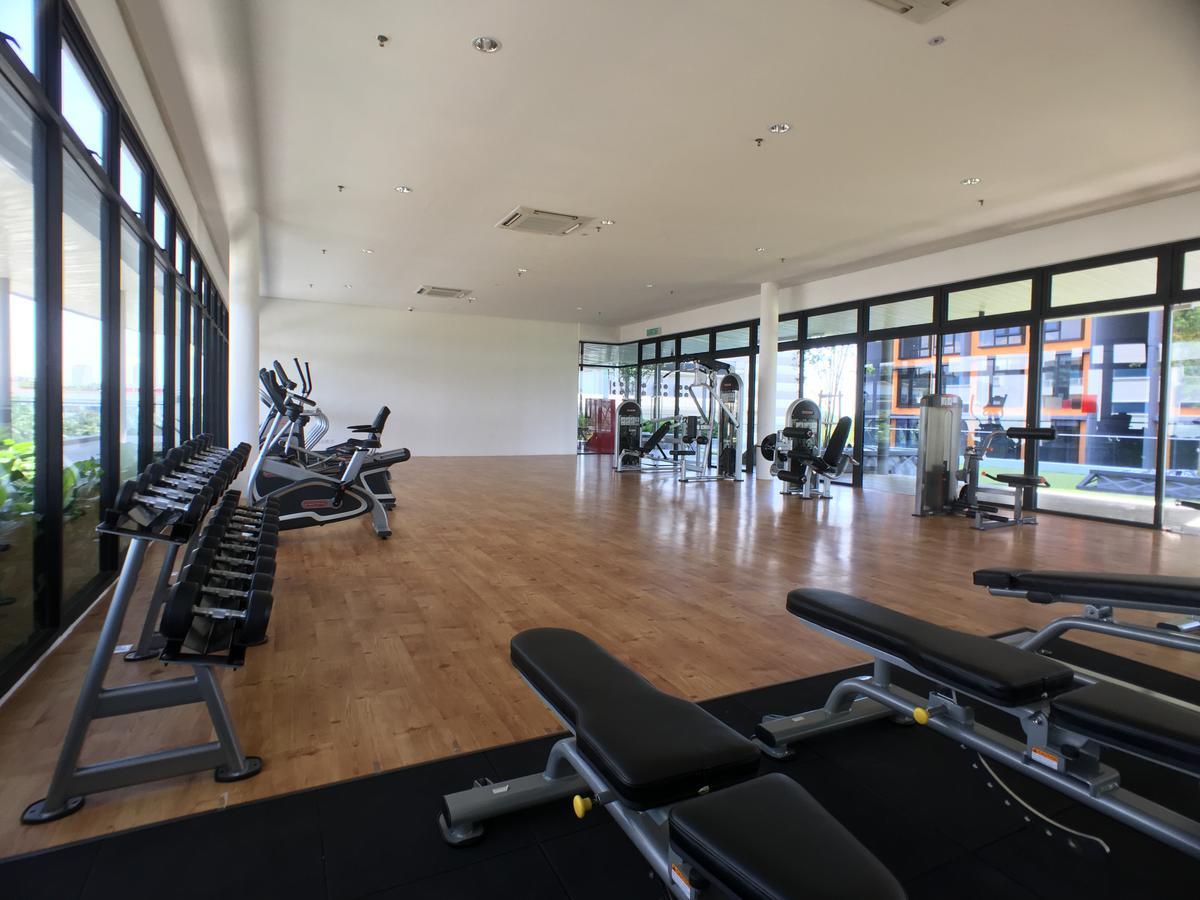 סיברג'איה Cozy Kanvas Soho Suites מראה חיצוני תמונה