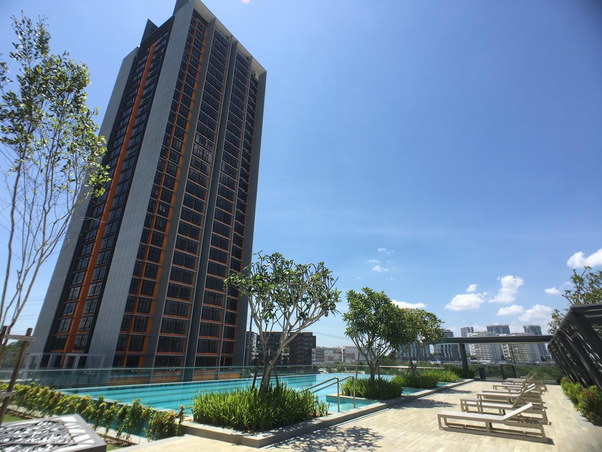 סיברג'איה Cozy Kanvas Soho Suites מראה חיצוני תמונה