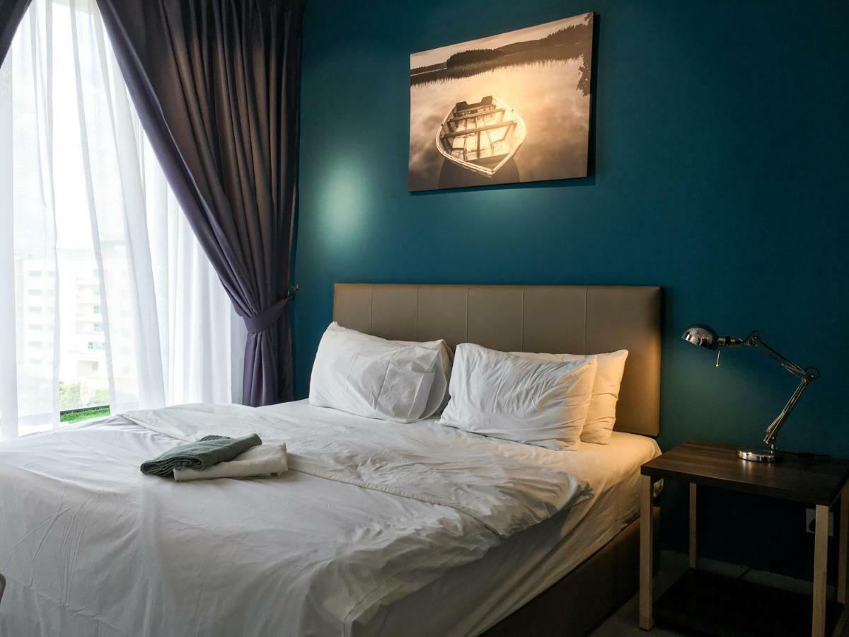 סיברג'איה Cozy Kanvas Soho Suites מראה חיצוני תמונה
